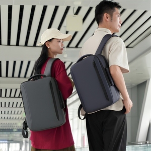 Tas Ransel <span class=keywords><strong>Laptop</strong></span> Anti Air Tas Ransel <span class=keywords><strong>Laptop</strong></span> untuk Pria dan Wanita Tas Ransel Perjalanan Mahasiswa Tas Bisnis 6011 Grosir Logo Custom - Product Image 1