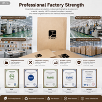 Bolsas de Correo de Papel Kraft Marrón Biodegradables y Reciclables Ecológicas de Tamaño Personalizado, Bolsa de Envío para Ropa con su Propio Logotipo