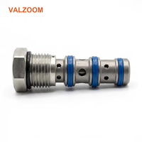Vanne de distribution et vanne combinatrice de la série IFD50-45 de Strength Factory Premium pour les machines lourdes et de grande taille