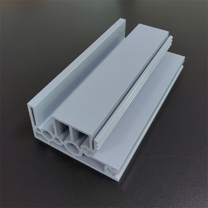 Plastik Ekstrüzyon <span class=keywords><strong>PVC</strong></span> ABS Şerit Profilleri - Product Image 2