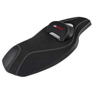 <span class=keywords><strong>Asiento</strong></span> de Motocicleta Universal para las Cuatro Estaciones, de Cuero Impermeable y Acolchado, para Yamaha AEROX 155 - Product Image 6