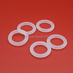 OD14xID7x3.5mm عالية الحرارة سيليكون المطاط حلقة إعادة طوقا ختم VMQ جولة السيليكون س الأختام الدائري - Product Image 6