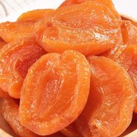 MD31 Xing Gan Natuurlijke Gedroogde Abrikozen Zoete Chinese Snacks Vers Fruit Gedroogd Fruit Fruitthee Abrikoosthee