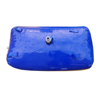 Réservoir d'eau pliable et gonflable en PVC de 20L, 30L, 40L, 50L, 100L, 1000L, pour le stockage et la collecte d'eau, marque GAO JU, garantie 1 an