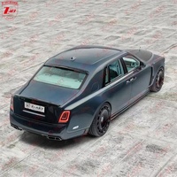 Kit carrosserie Z-ART 2018+ style M pour Rolls Royce Phantom, kit carrosserie pour Rolls Royce Phantom, aérokit en fibre de carbone
