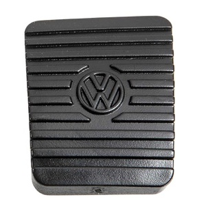 Couvercle en caoutchouc pour voitures de voiture Diffuseur de pare-chocs arrière Bavette en caoutchouc Pièces automobiles Pédale Pad - Product Image 4