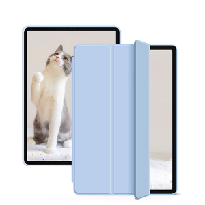 Bán buôn giá thấp nhất cho Apple <span class=keywords><strong>iPad</strong></span> Pro 13inch M5 2025 8th Gen Tablet Bìa thông minh PU Leather trường hợp - Product Image 1