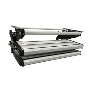 2025 TONGFA ancho personalizado lado del pasajero autocaravana caravana Camper remolque RV doble paso - Product Image 3