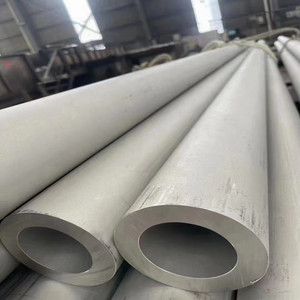 Tuyau industriel résistant à la corrosion avec finition de surface 2B conforme aux normes JIS ASTM, tuyau sans soudure en acier inoxydable 316L de haute qualité 16-32 - Product Image 2