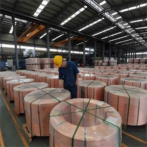ลวดทองเหลืองบริสุทธิ์เกรดพรีเมียม ขนาด 14-24 เกจ มาตรฐาน ASTM JIS รุ่น C11000 พร้อมบริการตัดและเชื่อม - Product Image 6