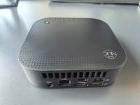 Mini PC NUC 14 Pro AI Intel Core Ultra 7 SSD 258V Graphics 32 Go DDR5 2.5G LAN Wi-Fi7 Thunderbolt 4 Copilot+ AI Desktop