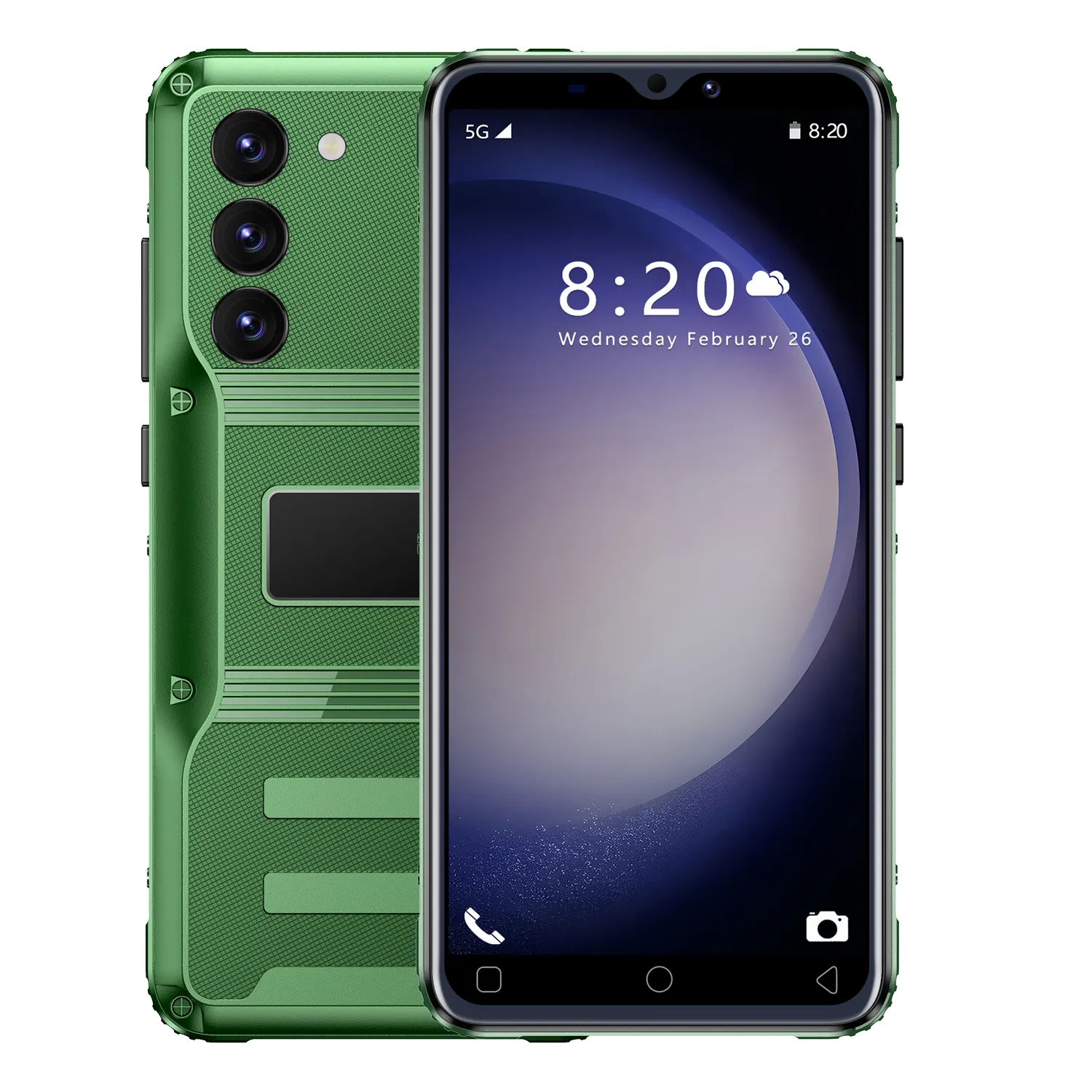 Precio bajo Teléfono s23 Robusto Smart Cell 5G Móviles s Venta al por mayor Dual Sim Desbloqueado Android Smartphones