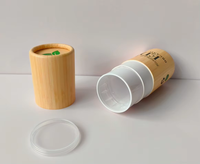 Tubes en papier torsadés vides pour emballage cosmétique, taille personnalisée 5g 50g, faits à la main, écologiques, de haute qualité, recyclables, pour déodorant et baume à lèvres - Nouveauté !