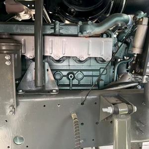 Camión Volquete Usado SINOTRUK HOWO de 430 HP, 10 Ruedas, 6x4, Volante a la Izquierda/Derecha, para Trabajos Pesados - Product Image 5