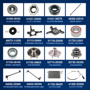 <span class=keywords><strong>KING</strong></span> STEEL OEM 90369-45003 90369-T0007 9145008 ขายส่งอะไหล่รถยนต์ลูกปืนล้อสำหรับ TOYOTA LEXUS ES330 RX330 2004 <span class=keywords><strong>AVALON</strong></span> - Product Image 4