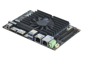 Carte mère M198SE 3.5 pouces carte mère pour M198SE-N100 DDR5 MAX 16G HDMI DP LVDS/EDP1 Type _ C <span class=keywords><strong>RS232</strong></span> <span class=keywords><strong>COM1</strong></span>/2 carte principale - Product Image 2