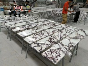 Natural Stone Luxe Cubic <strong>Table</strong> Pour Salon Calacatta Violet <strong>Mesa</strong> De Centro Marmol Plinth Marble Coffee <strong>Table</strong> Sehpa <strong>Table</strong> De Salon - Product Image 6