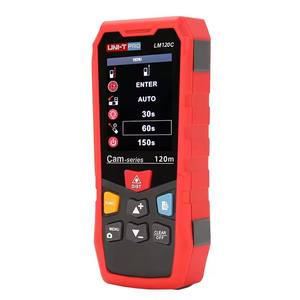 UNI-T LM120C/LM200C LM caméra télémètre <span class=keywords><strong>Laser</strong></span> niveau de protection IP65 nécessaire pour télémètre de bureau à domicile - Product Image 2