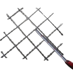 <span class=keywords><strong>Filo</strong></span> <span class=keywords><strong>Spinato</strong></span> a Nastro BTO-22 con Diametro del Bobina 1000mm, Recinzione in <span class=keywords><strong>Filo</strong></span> <span class=keywords><strong>Spinato</strong></span> Esteso per Fattoria, Recinzione, Giardino - Product Image 2