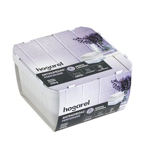 Déshumidificateur à la lavande + recharge pour usage domestique - Product Image 3