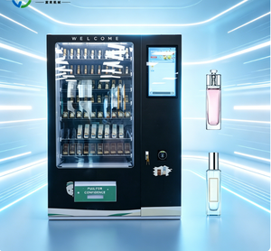 Máquinas expendedoras de perfume a batería con tubería gruesa, cambio rápido de aroma y elevador - Product Image 1