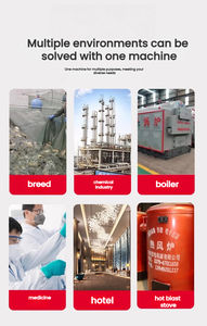 Yn5 47 304 Industriële Warmte Extractor Hoge Temperatuur Ventiladores Industriales Kanaal <span class=keywords><strong>Ventilator</strong></span> 220V 380V Ketel Centrifugaalblazer - Product Image 4