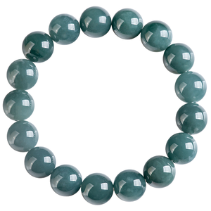 Best Quality Jade Beaded <b>Bracelet</b> For Light Weight Stackable Adjustable <b>Bracelets</b> Fine Jewelry Healing Crystal Polished Gemstone - Product Image 2