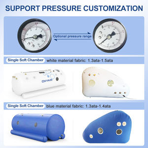 HBOT <strong>Hyperbaric</strong> Oxigen <strong>Chamber</strong> Camara Hiperbaricas <strong>Portable</strong> Soft Lying 1.5ATA <strong>Hyperbaric</strong> Oxygen <strong>Chamber</strong> For Sport Recovery - Product Image 3