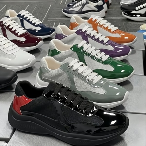 Zapatos Deportivos de Lujo de Diseño Americano, Zapatos Clásicos para Hombre, Estilo Deportivo para Caminar y Correr - Product Image 1