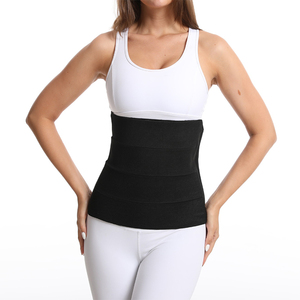 महिलाओं के लिए पोस्टपार्टम रिकवरी कमर ट्रेनर बेल्ट - Product Image 3