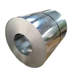 Corrosion resistant galvanized steel coil/roll for the manufacture of metal products