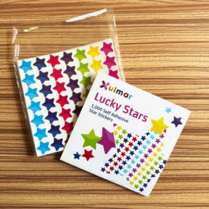 Pegatina Adhesiva de PVC Impermeable con Diseño de Dibujos Animados e Impresión UV, Se Aceptan Pedidos Personalizados para Regalos y Manualidades - Product Image 6