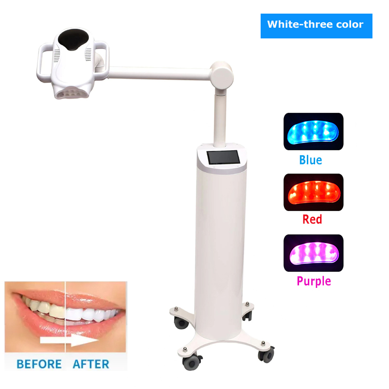 White Us Plug Three color