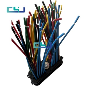 CYJ Haute Qualité 1532620 E320D E329D E336D Connecteur de contrôleur 54 broches pour carte électronique d'excavatrice 153-2630 Accessoire - Product Image 6