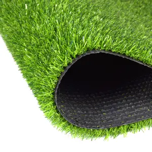 من المصنع مباشرة جودة مضادة للأشعة فوق البنفسجية اصطناعية لكرة القدم العشب جدار طويل الاصطناعي كرة القدم العشب للرياضة الأرضيات عدم الانغلاق