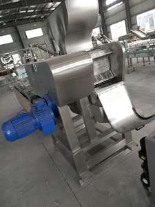 Chanh tự động smasher Máy chanh chiết xuất máy nước chanh dây chuyền sản xuất máy - Product Image 4