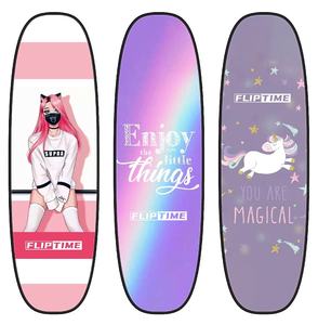 جهاز محاكاة لركوب الأمواج باللون الأزرق الفاتح من الألياف الزجاجية فعال لركوب الأمواج للأطفال - Product Image 2