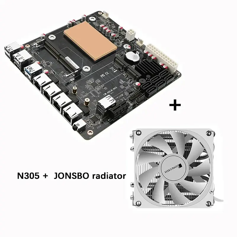 หม้อน้ำ N305 JONSBO