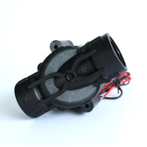 Válvula Solenoide de Riego Automático Zanchen DN25 32 para Tubería de 1 Pulgada con Interruptor Manual para Jardinería Paisajística - Product Image 5