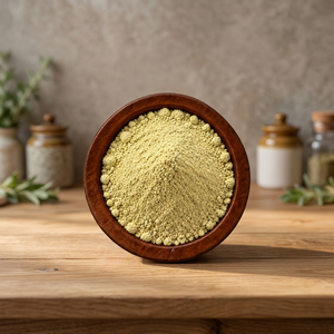 Polvo de Calabaza Seca Natural, Grado Alimenticio, Ingrediente Vegetal para Bebidas, Alimentos Herbales Botánicos y Formulaciones Nutricionales - Product Image 2