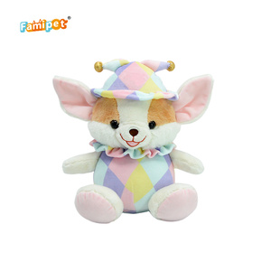 Fabricante Famipet, Venta al por Mayor, Peluches Personalizados con Diseños de Animales Coloridos, Suaves y Adorables - Product Image 4