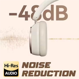Audifono à suppression active du bruit sur l'oreille ANC sans fil USB Gamer sans fil stéréo OEM moniteur d'oreille avec casque MIC-Headset - Product Image 3