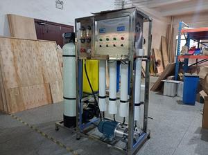 Système de dessalement d'eau de mer 500L/H pour îles/bateaux, traitement et purification de l'eau de mer - Product Image 5