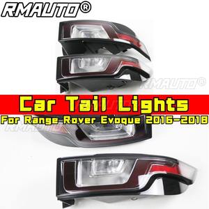 Luces Traseras para Auto, Conjunto de Luces LED Exteriores, Lámpara de Freno Trasera, Kit de Carrocería para Range Rover Evoque 2016-2018, Accesorios para Auto - Product Image 2
