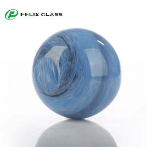 Abat-jour LED en verre coloré durable, à intensité variable, pour suspension, taille personnalisée, protection oculaire, pour la maison - Product Image 3