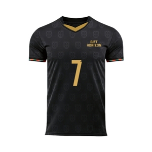Paquete de Camisetas de Fútbol Personalizables OEM para Partidos Profesionales, Uniformes de Fútbol con Varias Tallas Disponibles - Product Image 1