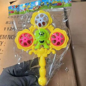 Jouet à hochet en plastique pour bébé, hochet coloré pour nourrissons de 0 à 24 mois - Product Image 1