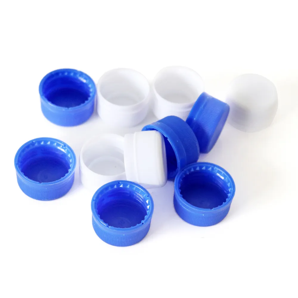 Tutup Botol Plastik PET Yang Dibuat Sesuai Pesanan untuk Botol Air/Minuman