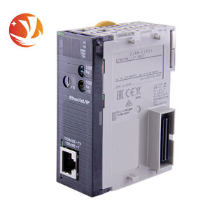 CJ1W-EIP21 O-mron ของแท้สินค้าใหม่ CJ1WEIP21อีเธอร์เน็ต IP ยูนิตตัวควบคุมเครือข่ายพีแอลซีตัวควบคุมที่สามารถตั้งโปรแกรมได้16 I/O 110V - Product Image 3