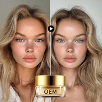 Crème de Beauté Noblesse Blanchissante Spéciale OEM/OEDM Personnalisée, Hydratante et Éclaircissante pour le Teint